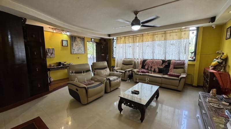 235 Serangoon Avenue 3, 235 Serangoon Avenue 3, Hougang / Punggol / Sengkang, 3 Bedrooms, 1,130 sqft, HDB Flat For Sale, by Muhammad Al-Khair, 500248902 - Living Room - PropertyGuru.com.sg