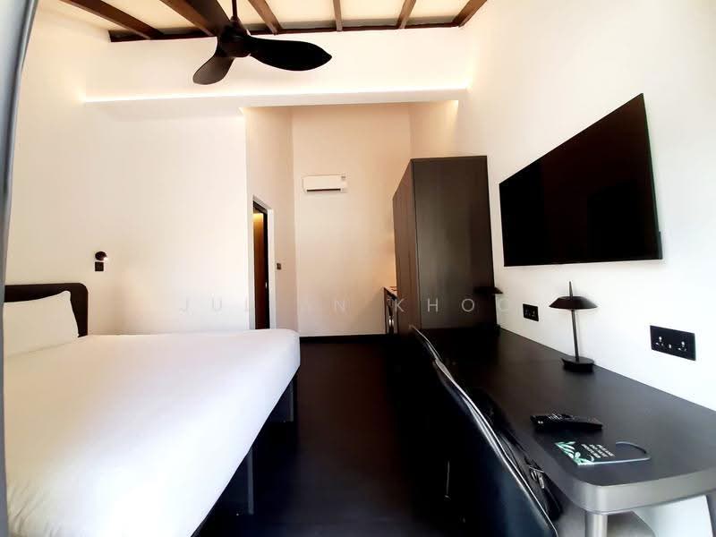 Flexible Lease, Newly Renovated Resort, Jalan Loyang Besar, Changi Airport / Changi Village, Studio, 247 sqft, Apartment For Rent, by Julian Khoo, 500248904 - Bedroom - PropertyGuru.com.sg