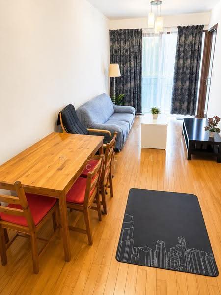 Bliss Residences, 17 Jalan Masjid, Eunos / Geylang / Paya Lebar, Studio, 527 sqft, Apartment For Sale, by Michelle Chia, 500248906 - Living Room - PropertyGuru.com.sg