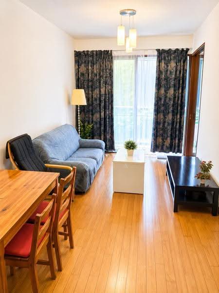 Bliss Residences, 17 Jalan Masjid, Eunos / Geylang / Paya Lebar, Studio, 527 sqft, Apartment For Sale, by Michelle Chia, 500248906 - Living Room - PropertyGuru.com.sg