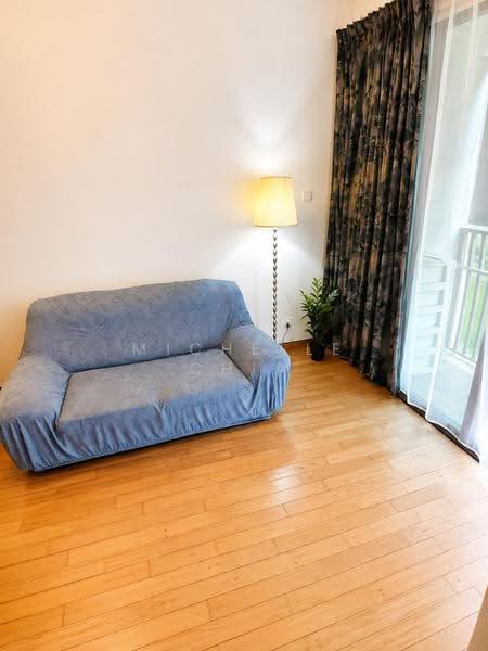 Bliss Residences, 17 Jalan Masjid, Eunos / Geylang / Paya Lebar, Studio, 527 sqft, Apartment For Sale, by Michelle Chia, 500248906 - Living Room - PropertyGuru.com.sg