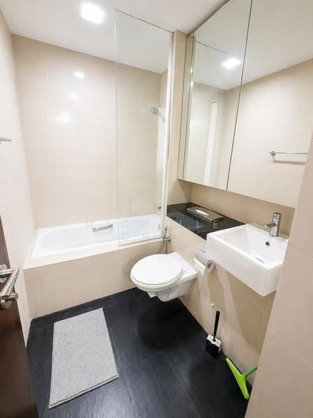 Bliss Residences, 17 Jalan Masjid, Eunos / Geylang / Paya Lebar, Studio, 527 sqft, Apartment For Sale, by Michelle Chia, 500248906 - Bathroom - PropertyGuru.com.sg