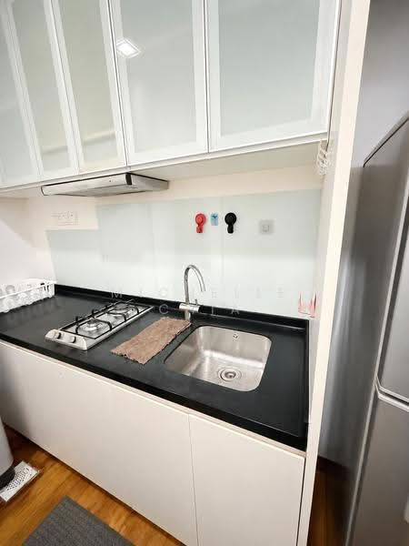 Bliss Residences, 17 Jalan Masjid, Eunos / Geylang / Paya Lebar, Studio, 527 sqft, Apartment For Sale, by Michelle Chia, 500248906 - Kitchen - PropertyGuru.com.sg