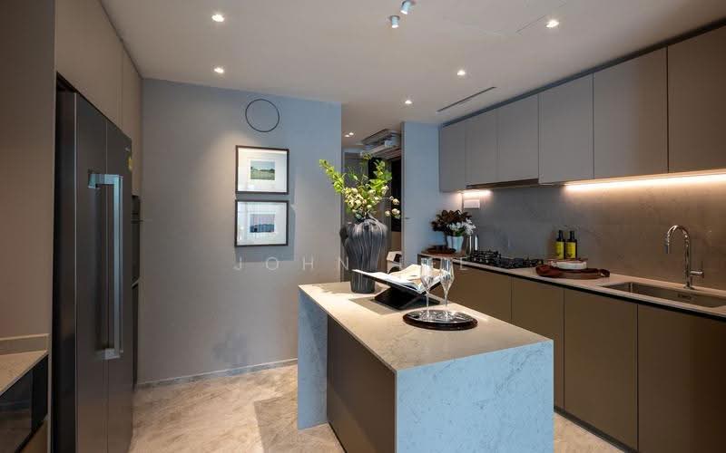 Dunearn House, 764 Dunearn Road, Newton / Novena, 4 Bedrooms, 1,184 sqft, Condominium For Sale, by John Lee, 500248908 - Kitchen - PropertyGuru.com.sg