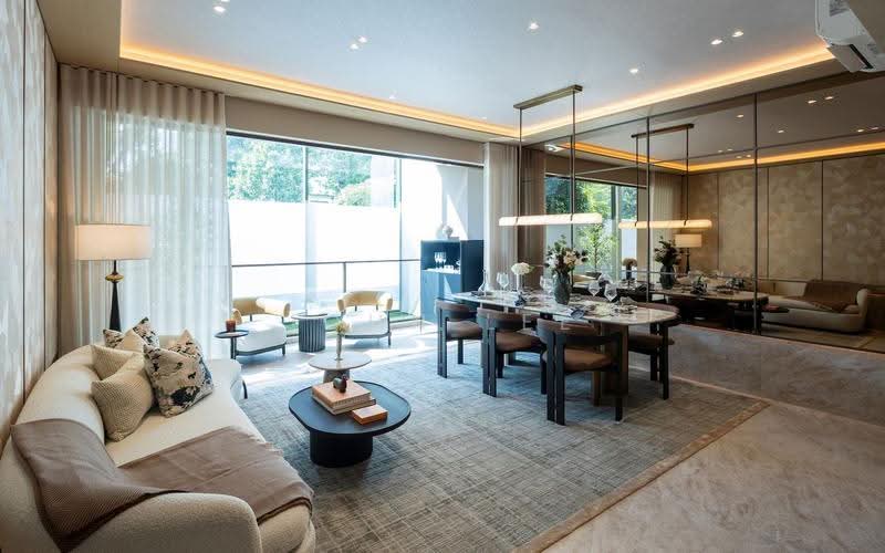 Dunearn House, 764 Dunearn Road, Newton / Novena, 4 Bedrooms, 1,184 sqft, Condominium For Sale, by John Lee, 500248908 - Living Room - PropertyGuru.com.sg