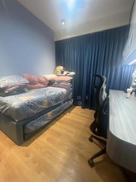 Rivercove Residences EC, 20 Anchorvale Ln, Hougang / Punggol / Sengkang, 4 Bedrooms, 1,281 sqft, Condominium For Sale, by George Wang, 500248910 - Bedroom - PropertyGuru.com.sg