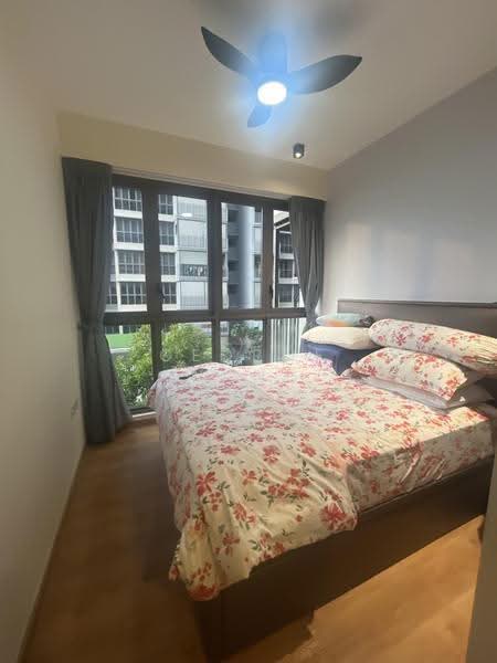 Rivercove Residences EC, 20 Anchorvale Ln, Hougang / Punggol / Sengkang, 4 Bedrooms, 1,281 sqft, Condominium For Sale, by George Wang, 500248910 - Bedroom - PropertyGuru.com.sg