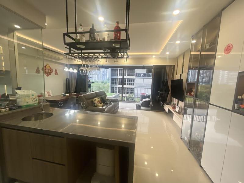 Rivercove Residences EC, 20 Anchorvale Ln, Hougang / Punggol / Sengkang, 4 Bedrooms, 1,281 sqft, Condominium For Sale, by George Wang, 500248910 - Living Room - PropertyGuru.com.sg