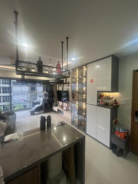 Rivercove Residences EC, 20 Anchorvale Ln, Hougang / Punggol / Sengkang, 4 Bedrooms, 1,281 sqft, Condominium For Sale, by George Wang, 500248910 - Living Room - PropertyGuru.com.sg