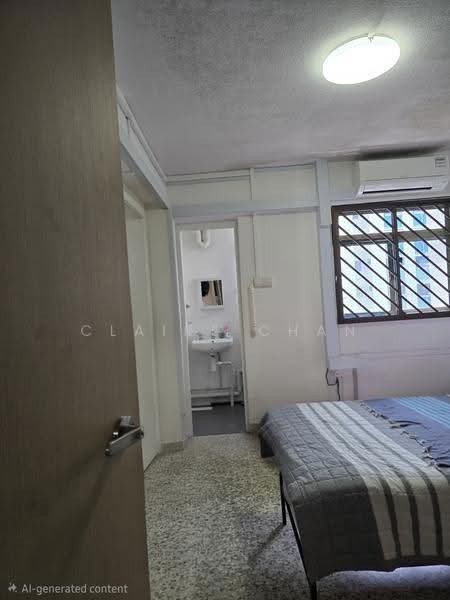405 Ang Mo Kio Avenue 10, 405 Ang Mo Kio Avenue 10, Ang Mo Kio / Bishan / Thomson, Room Rental, 105 sqft, HDB Flat For Rent, by Claire Chan, 500248913 - Bedroom - PropertyGuru.com.sg