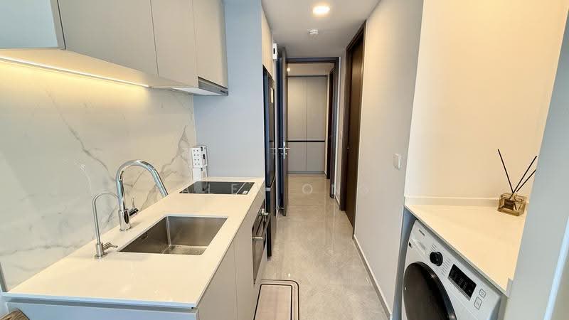 Grand Dunman, 10 Dunman Road, East Coast / Marine Parade, Studio, 300 sqft, Condominium For Rent, by Alex Ong, 500248914 - Kitchen - PropertyGuru.com.sg