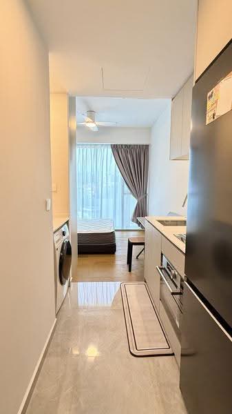 Grand Dunman, 10 Dunman Road, East Coast / Marine Parade, Studio, 300 sqft, Condominium For Rent, by Alex Ong, 500248914 - Kitchen - PropertyGuru.com.sg
