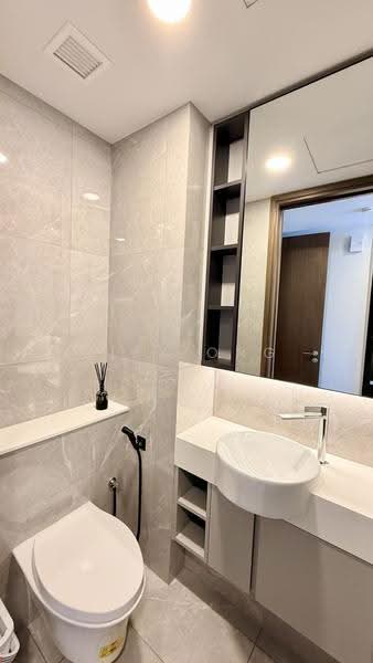 Grand Dunman, 10 Dunman Road, East Coast / Marine Parade, Studio, 300 sqft, Condominium For Rent, by Alex Ong, 500248914 - Bathroom - PropertyGuru.com.sg