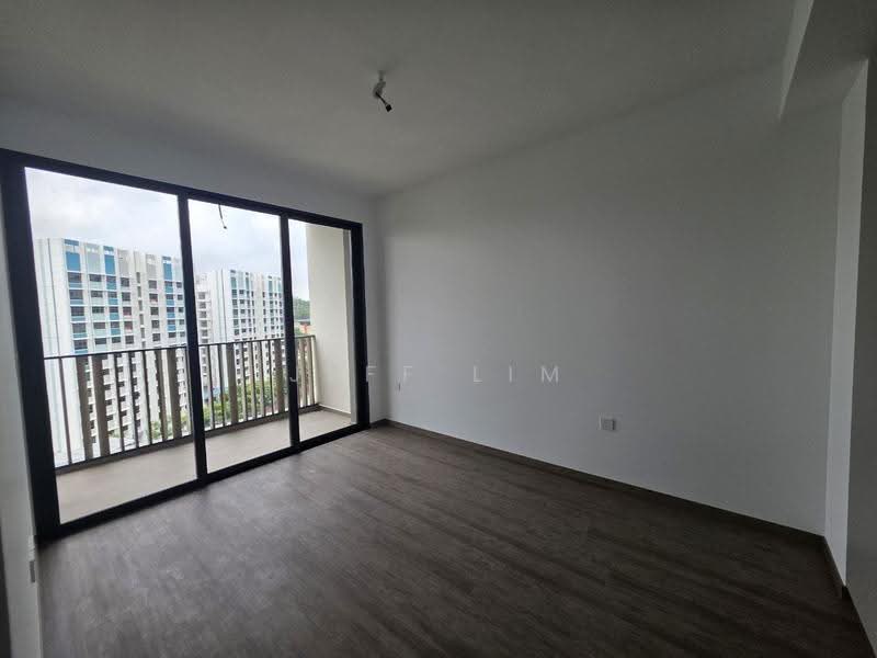 Norwood Grand, Admiralty / Woodlands, 4 Bedrooms, 1,313 sqft, Condominium For Rent, by Jeff Lim, 500248919 - Balcony - PropertyGuru.com.sg