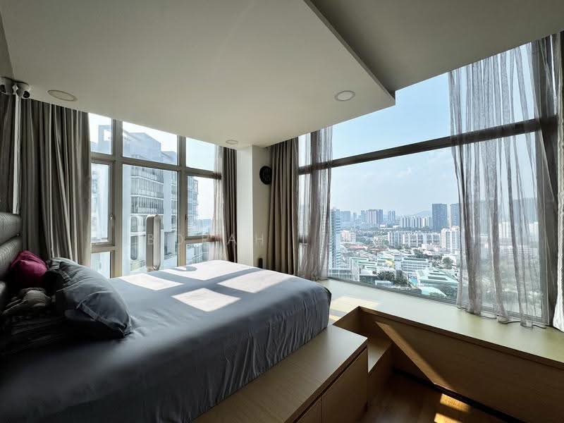 The Vision, 73 West Coast Crescent, Buona Vista / West Coast / Clementi New Town, 2 Bedrooms, 904 sqft, Condominium For Sale, by Deborah Lu 陆滢滢, 500248920 - Bedroom - PropertyGuru.com.sg