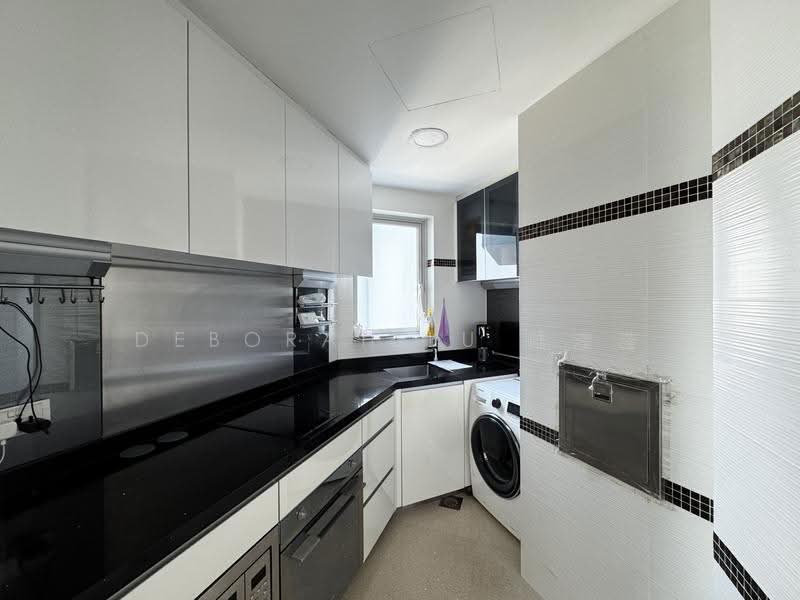 The Vision, 73 West Coast Crescent, Buona Vista / West Coast / Clementi New Town, 2 Bedrooms, 904 sqft, Condominium For Sale, by Deborah Lu 陆滢滢, 500248920 - Kitchen - PropertyGuru.com.sg