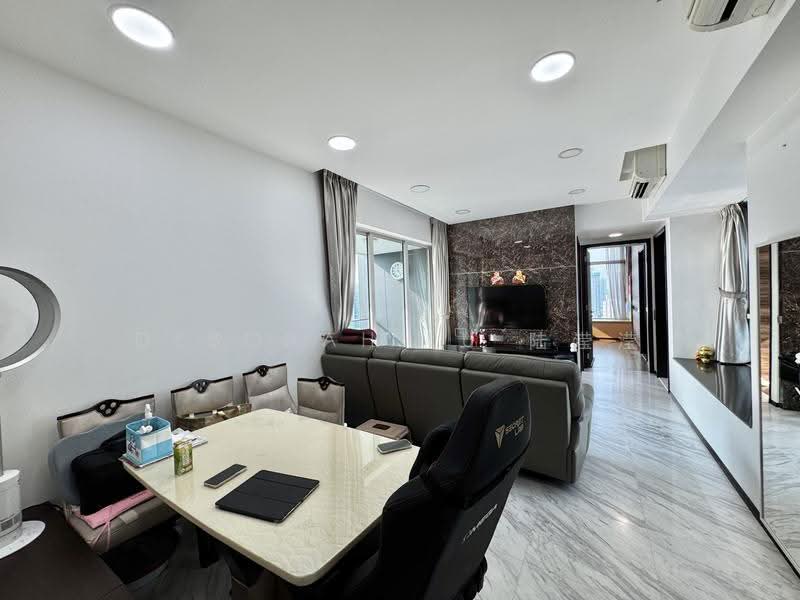 The Vision, 73 West Coast Crescent, Buona Vista / West Coast / Clementi New Town, 2 Bedrooms, 904 sqft, Condominium For Sale, by Deborah Lu 陆滢滢, 500248920 - Living Room - PropertyGuru.com.sg