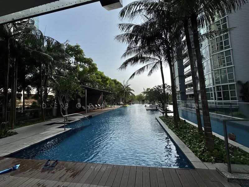 The Vision, 73 West Coast Crescent, Buona Vista / West Coast / Clementi New Town, 2 Bedrooms, 904 sqft, Condominium For Sale, by Deborah Lu 陆滢滢, 500248920 - Pool - PropertyGuru.com.sg