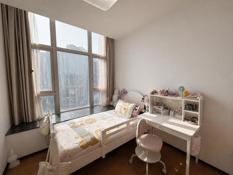 The Vision, 73 West Coast Crescent, Buona Vista / West Coast / Clementi New Town, 2 Bedrooms, 904 sqft, Condominium For Sale, by Deborah Lu 陆滢滢, 500248920 - common bed - PropertyGuru.com.sg