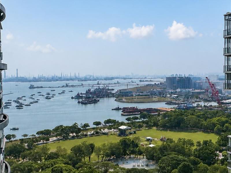 The Vision, 73 West Coast Crescent, Buona Vista / West Coast / Clementi New Town, 2 Bedrooms, 904 sqft, Condominium For Sale, by Deborah Lu 陆滢滢, 500248920 - View - PropertyGuru.com.sg