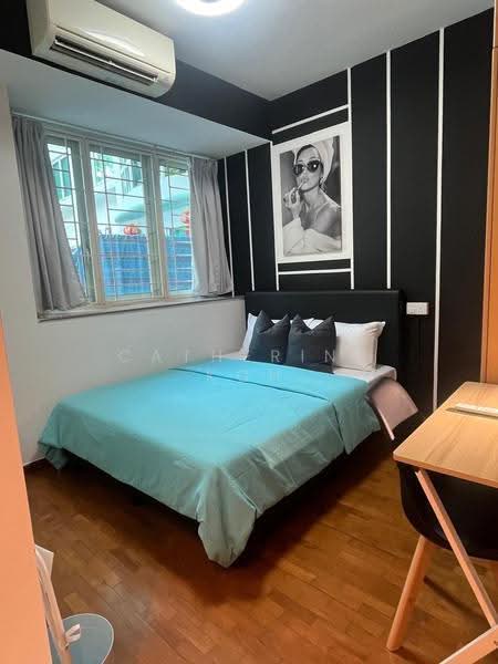 Queens, 10 Stirling Road, Alexandra / Commonwealth, Room Rental, 100 sqft, Condominium For Rent, by Catherine Koh, 500248924 - 0102 Bedroom 2 - PropertyGuru.com.sg