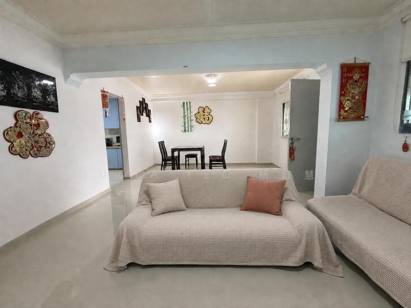 871 Tampines Street 84, 871 Tampines Street 84, Pasir Ris / Tampines, 3 Bedrooms, 1,119 sqft, HDB Flat For Sale, by Julia Yeo 杨舒慧, 500248926 - Living Room - PropertyGuru.com.sg