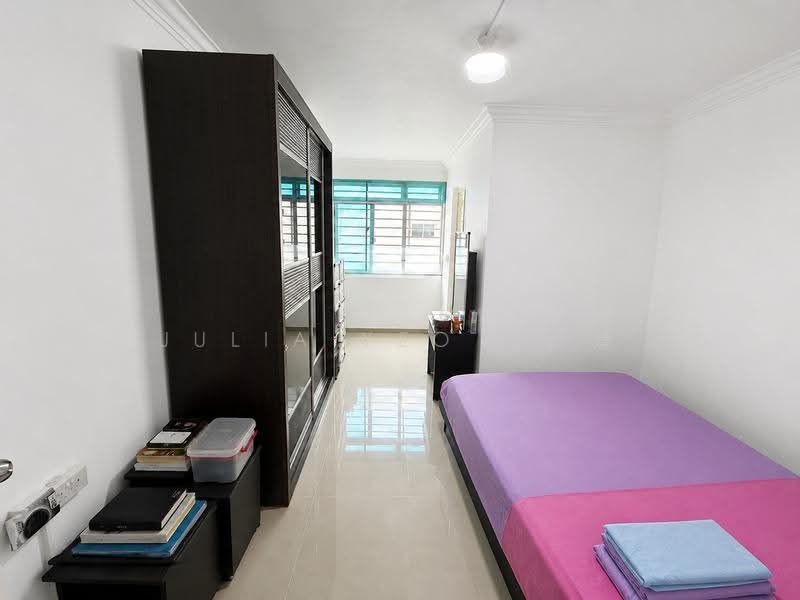 871 Tampines Street 84, 871 Tampines Street 84, Pasir Ris / Tampines, 3 Bedrooms, 1,119 sqft, HDB Flat For Sale, by Julia Yeo 杨舒慧, 500248926 - Bedroom - PropertyGuru.com.sg