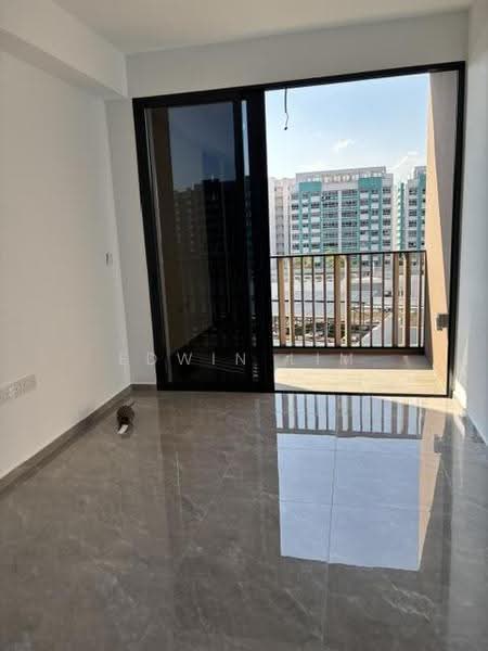 Norwood Grand, Admiralty / Woodlands, 2 Bedrooms, 624 sqft, Condominium For Rent, by Edwin Lim, 500248927 - Balcony - PropertyGuru.com.sg