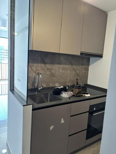 Norwood Grand, Admiralty / Woodlands, 2 Bedrooms, 624 sqft, Condominium For Rent, by Edwin Lim, 500248927 - Kitchen - PropertyGuru.com.sg