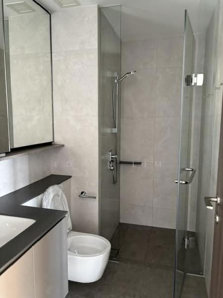 Norwood Grand, Admiralty / Woodlands, 2 Bedrooms, 624 sqft, Condominium For Rent, by Edwin Lim, 500248927 - Common Bathroom - PropertyGuru.com.sg