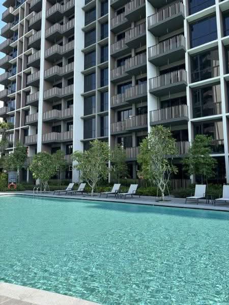 Norwood Grand, Admiralty / Woodlands, 2 Bedrooms, 624 sqft, Condominium For Rent, by Edwin Lim, 500248927 - Swimming Pool - PropertyGuru.com.sg