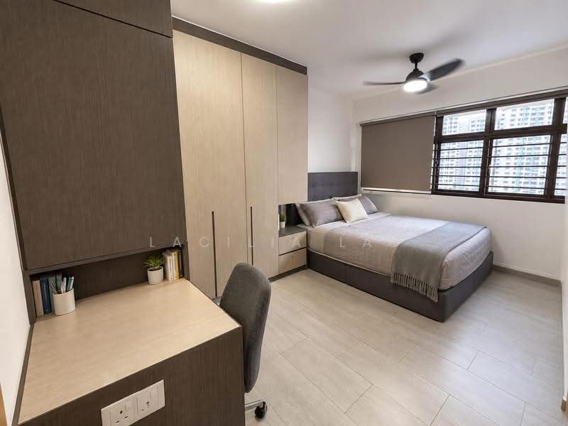407A Fernvale Road, 407A Fernvale Road, Seletar / Yio Chu Kang, 3 Bedrooms, 1,001 sqft, HDB Flat For Sale, by Lacilia Lau, 500248933 - Bedroom - PropertyGuru.com.sg