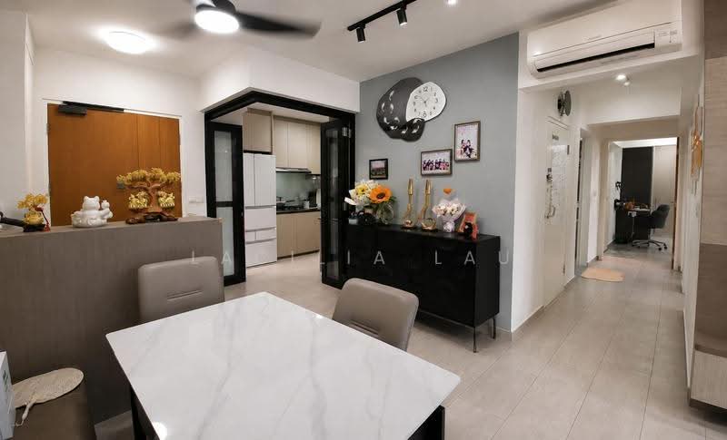 407A Fernvale Road, 407A Fernvale Road, Seletar / Yio Chu Kang, 3 Bedrooms, 1,001 sqft, HDB Flat For Sale, by Lacilia Lau, 500248933 - Dining Room - PropertyGuru.com.sg