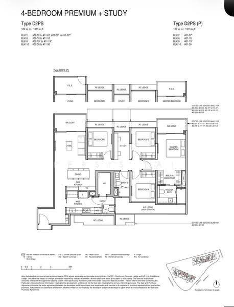 Norwood Grand, Admiralty / Woodlands, 4 Bedrooms, 1,313 sqft, Condominium For Sale, by Persis Tai 戴君如, 500248934 - PropertyGuru.com.sg