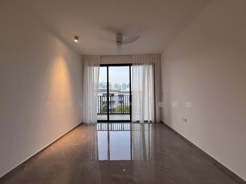 Norwood Grand, Admiralty / Woodlands, 4 Bedrooms, 1,313 sqft, Condominium For Sale, by Persis Tai 戴君如, 500248934 - Balcony - PropertyGuru.com.sg