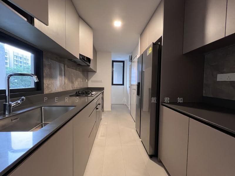 Norwood Grand, Admiralty / Woodlands, 4 Bedrooms, 1,313 sqft, Condominium For Sale, by Persis Tai 戴君如, 500248934 - Kitchen - PropertyGuru.com.sg