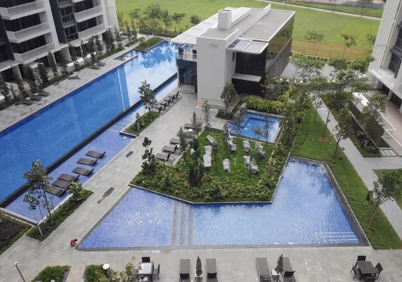 The Lakefront Residences, 48 Lakeside Drive, Boon Lay / Jurong / Tuas, 3 Bedrooms, 1,001 sqft, Condominium For Sale, by Vivian Tan, 500248935 - Pool - PropertyGuru.com.sg