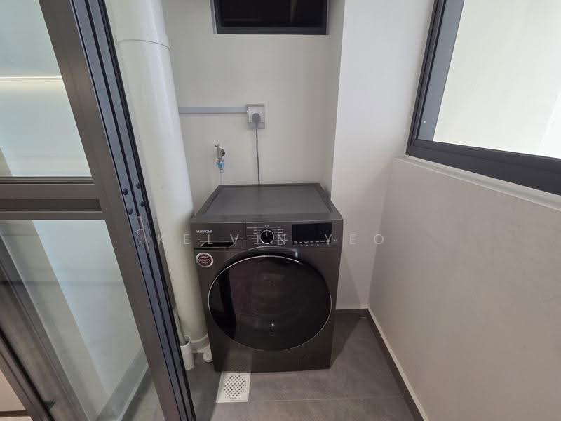 319C Tengah Park Avenue, 319C Tengah Park Avenue, Lim Chu Kang / Tengah, Room Rental, 200 sqft, HDB Flat For Rent, by Kelvin Yeo, 500248936 - Balcony - PropertyGuru.com.sg