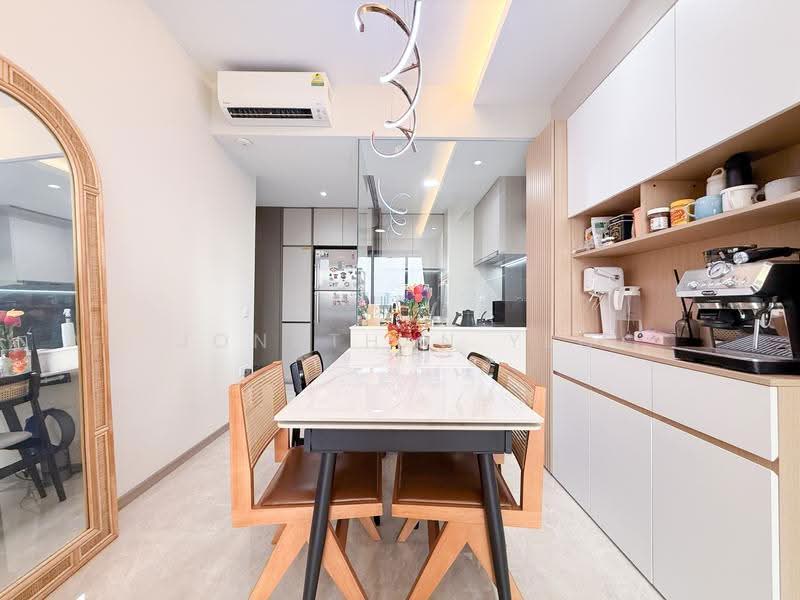 Sengkang Grand Residences, 76 Compassvale Bow, Hougang / Punggol / Sengkang, 3 Bedrooms, 936 sqft, Condominium For Sale, by Jonathan Yeo, 500248937 - Dining Room - PropertyGuru.com.sg
