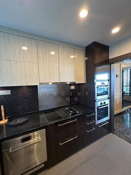 The Orion, 6C Orange Grove Road, Tanglin / Holland / Bukit Timah, 3 Bedrooms, 1,500 sqft, Apartment For Sale, by Vincent Tong, 500248938 - Kitchen - PropertyGuru.com.sg
