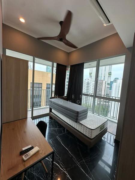 The Orion, 6C Orange Grove Road, Tanglin / Holland / Bukit Timah, 3 Bedrooms, 1,500 sqft, Apartment For Sale, by Vincent Tong, 500248938 - Bedroom - PropertyGuru.com.sg