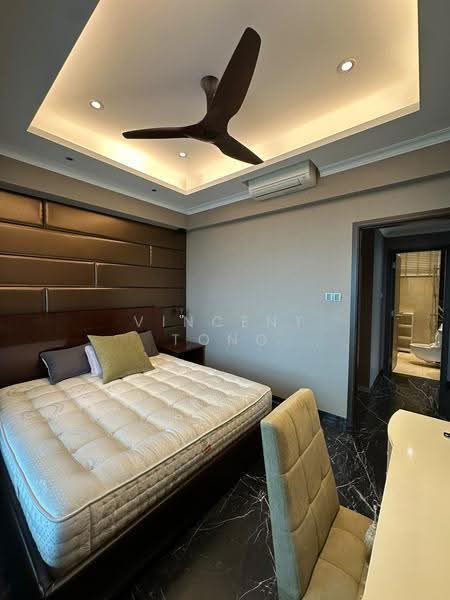 The Orion, 6C Orange Grove Road, Tanglin / Holland / Bukit Timah, 3 Bedrooms, 1,500 sqft, Apartment For Sale, by Vincent Tong, 500248938 - Bedroom - PropertyGuru.com.sg