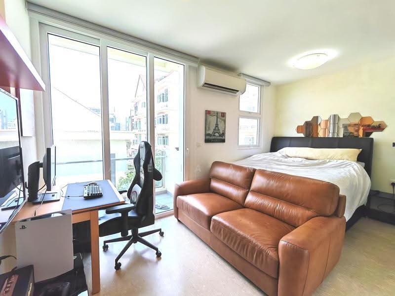 Prestige Loft, 286 Telok Kurau Road, East Coast / Marine Parade, Studio, 366 sqft, Apartment For Sale, by Amelia Ang, 500248941 - Study - PropertyGuru.com.sg