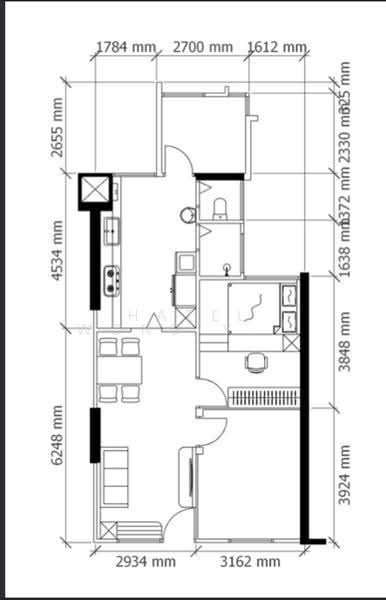 210 Boon Lay Place, 210 Boon Lay Place, Boon Lay / Jurong / Tuas, 3 Bedrooms, 699 sqft, HDB Flat For Sale, by Hazel Wong You Er, 500248942 - PropertyGuru.com.sg