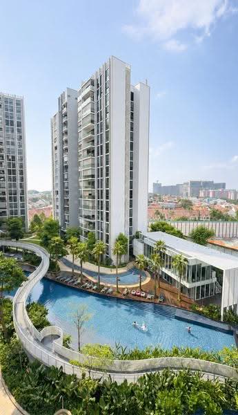 The Panorama, 8 Ang Mo Kio Ave 2, Ang Mo Kio / Bishan / Thomson, 3 Bedrooms, 1,023 sqft, Condominium For Sale, by Edwin Tham, 500248945 - Exterior - PropertyGuru.com.sg