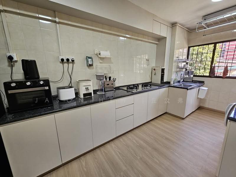 19 Toh Yi Drive, 19 Toh Yi Drive, Clementi Park / Upper Bukit Timah, Room Rental, 150 sqft, HDB Flat For Rent, by Jason Hew (丘汶弗), 500248948 - Kitchen - PropertyGuru.com.sg