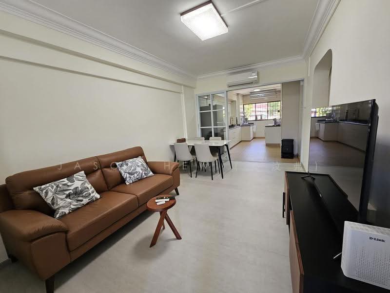 19 Toh Yi Drive, 19 Toh Yi Drive, Clementi Park / Upper Bukit Timah, Room Rental, 150 sqft, HDB Flat For Rent, by Jason Hew (丘汶弗), 500248948 - Living Room - PropertyGuru.com.sg