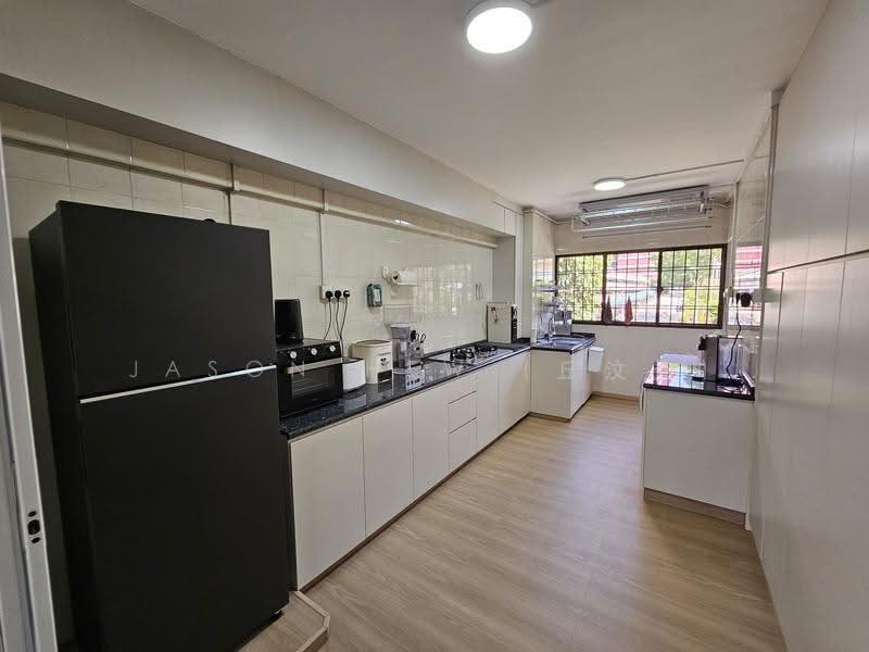 19 Toh Yi Drive, 19 Toh Yi Drive, Clementi Park / Upper Bukit Timah, Room Rental, 150 sqft, HDB Flat For Rent, by Jason Hew (丘汶弗), 500248948 - Kitchen - PropertyGuru.com.sg