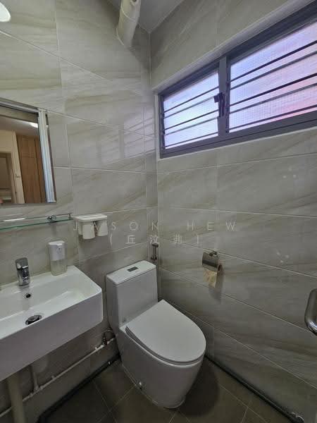 19 Toh Yi Drive, 19 Toh Yi Drive, Clementi Park / Upper Bukit Timah, Room Rental, 150 sqft, HDB Flat For Rent, by Jason Hew (丘汶弗), 500248948 - Bathroom - PropertyGuru.com.sg