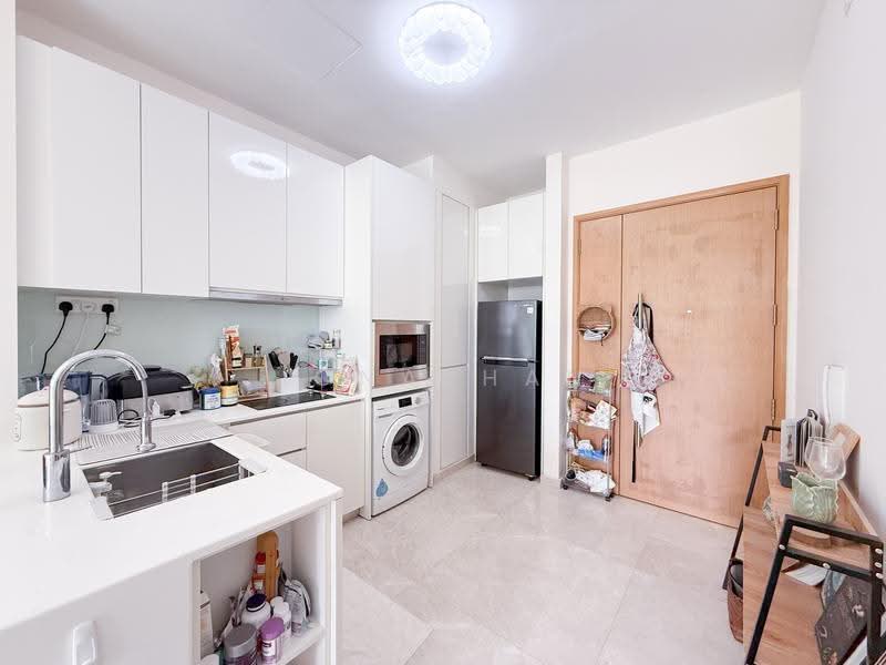 Kingsford Hillview Peak, 103 Hillview Rise, Dairy Farm / Bukit Panjang / Choa Chu Kang, 1 Bedroom, 560 sqft, Condominium For Sale, by Jonathan Yeo, 500248953 - Kitchen - PropertyGuru.com.sg